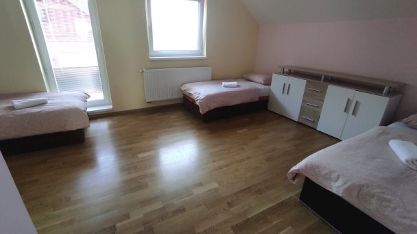 Ubytovanie Višňové 11