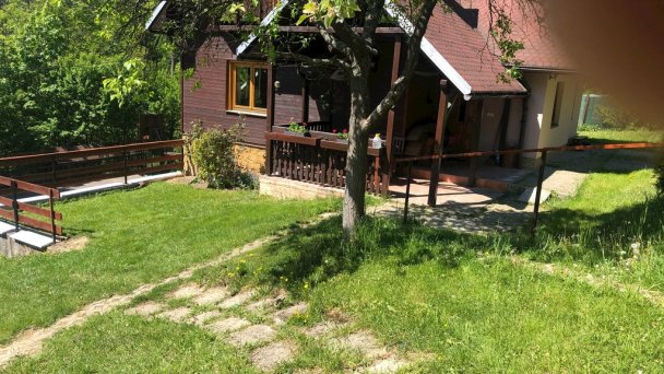 Chalupa Johana Veľké Rovné 73