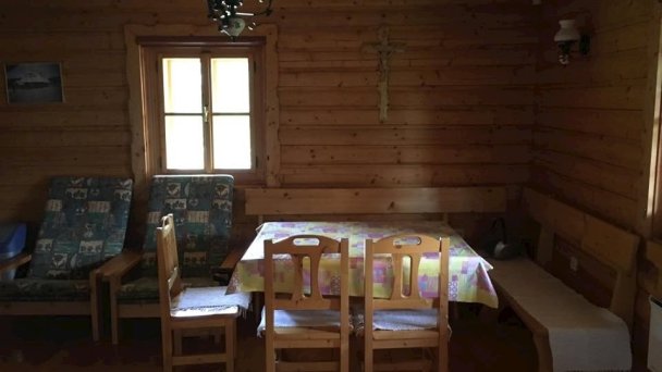 Chata Dolinky Veľké Rovné 8