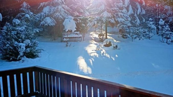 Chata Pohoda Malá Fatra Varín 5