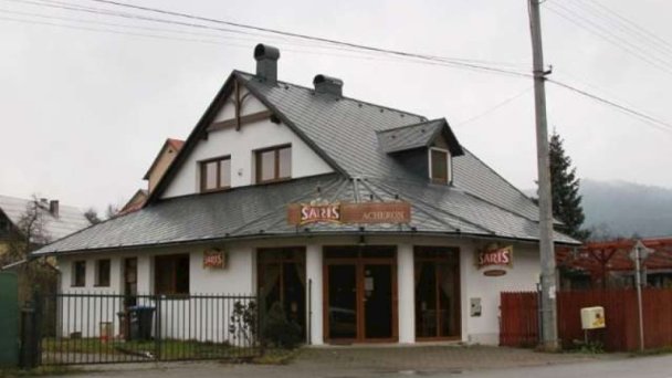 Vila Mária Turzovka 8