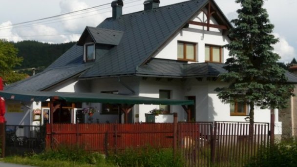 Vila Mária Turzovka 12