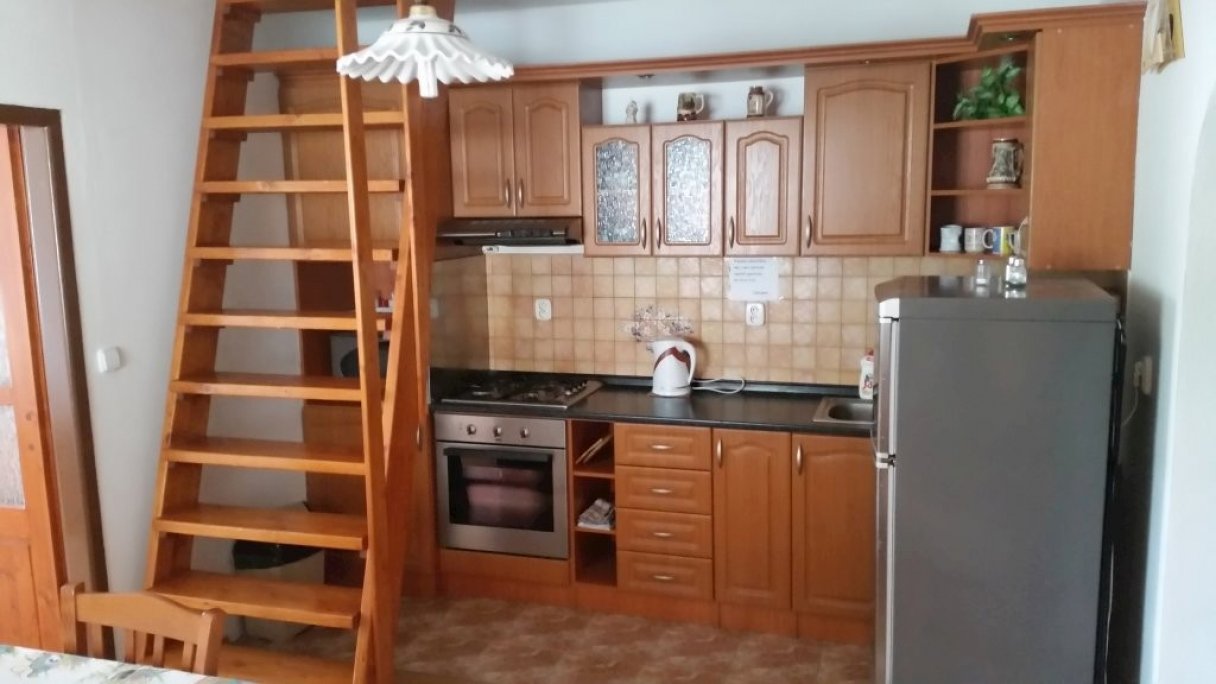 Apartmán Marcel Súľov Hradná 2