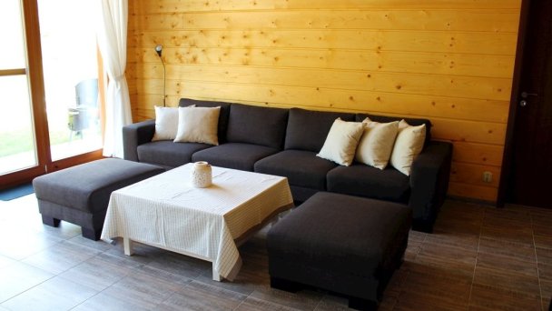 Chata pod Skalami Súľov Hradná 35