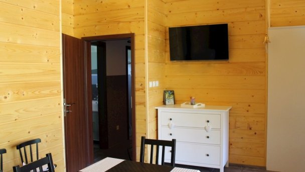 Chata pod Skalami Súľov Hradná 30