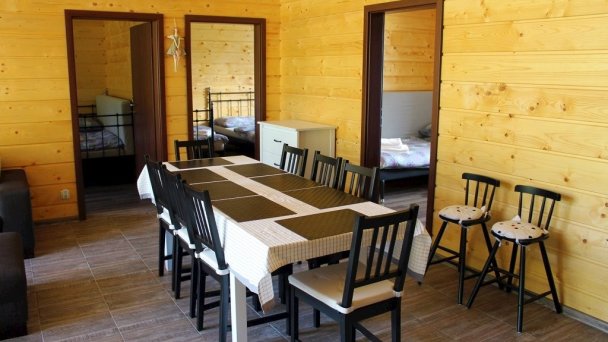 Chata pod Skalami Súľov Hradná 28