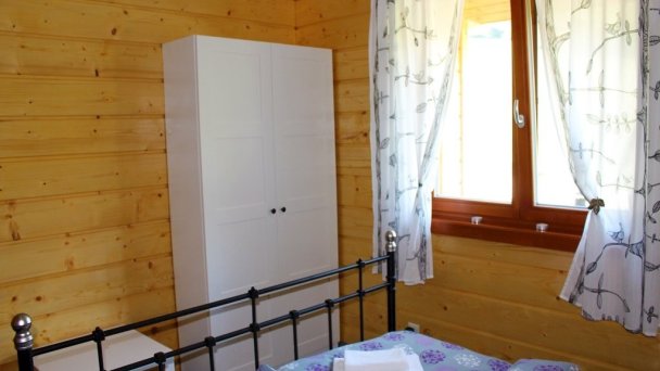 Chata pod Skalami Súľov Hradná 21