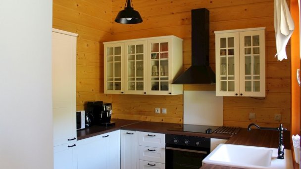 Chata pod Skalami Súľov Hradná 20