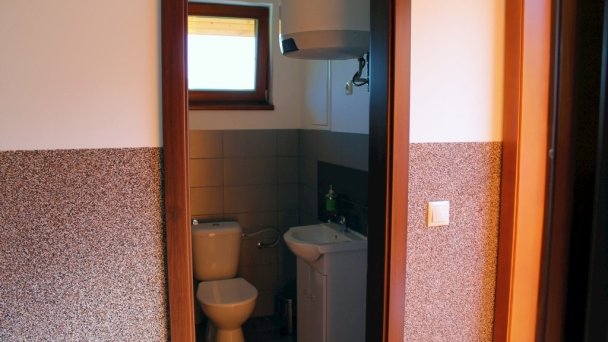 Chata pod Skalami Súľov Hradná 17