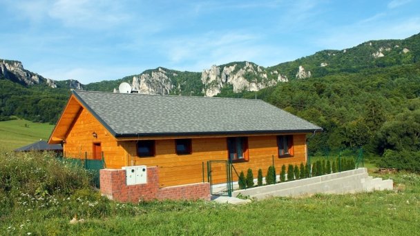 Chata pod Skalami Súľov Hradná 12