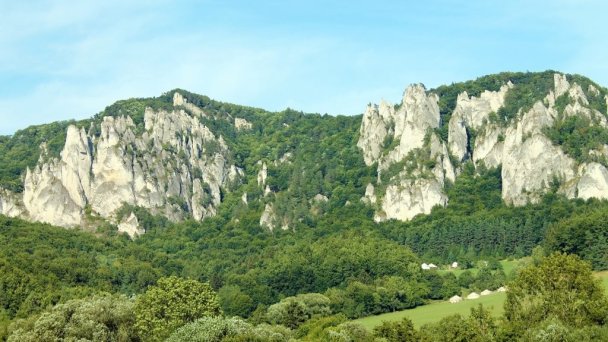 Chata pod Skalami Súľov Hradná 14