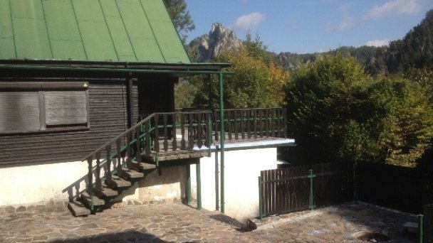 Chata Súľov Hradná 29 Chata Súľov Hradná 29