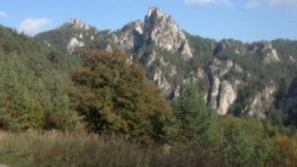 Chata Súľov Hradná 4 Chata Súľov Hradná 4