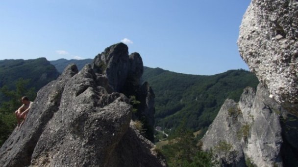 Chata Súľov Hradná 24 Chata Súľov Hradná 24