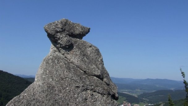 Chata Súľov Hradná 22 Chata Súľov Hradná 22