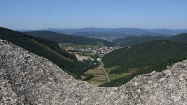 Chata Súľov Hradná 21 Chata Súľov Hradná 21