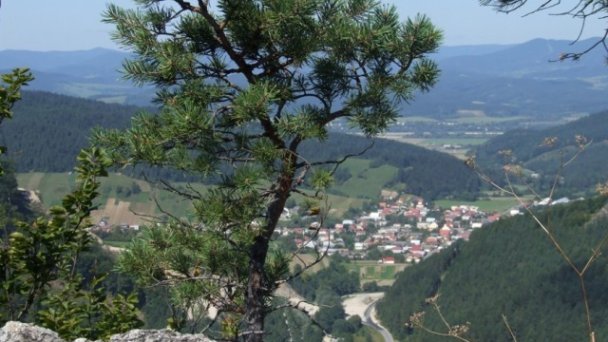Chata Súľov Hradná 20 Chata Súľov Hradná 20