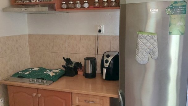 Chata Viki Súľov Hradná 19