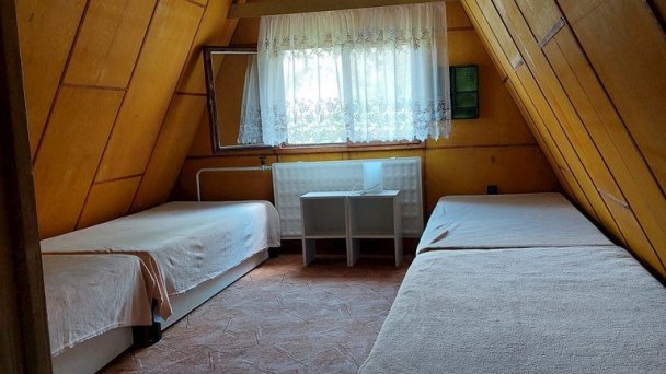 Chata Viki Súľov Hradná 14