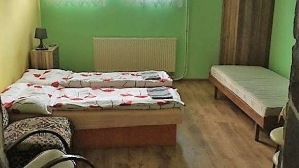 Apartmány Súľov Hradná 17 Apartmány Súľov Hradná 17