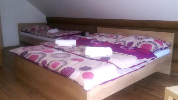 Koliba Pod Skalami Súľov Hradná 19