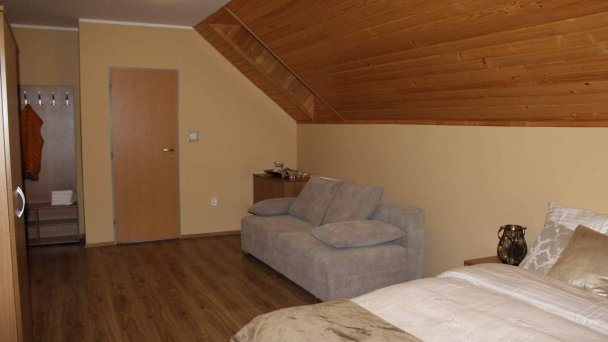 Penzión Štefánik Súľov Hradná 28