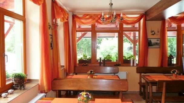 Penzión Štefánik Súľov Hradná 39