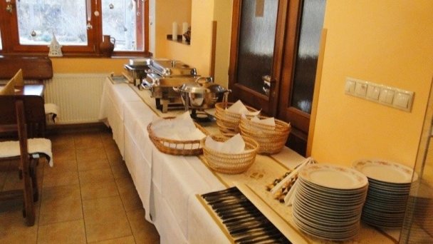 Penzión Štefánik Súľov Hradná 41