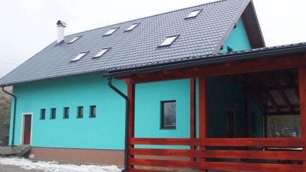 Penzión Štefánik Súľov Hradná 9