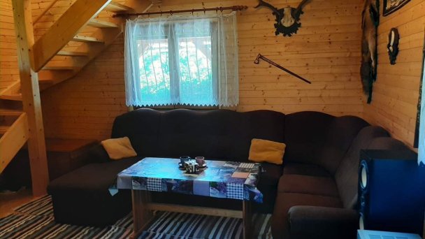 Chata Daniela Sučany 11