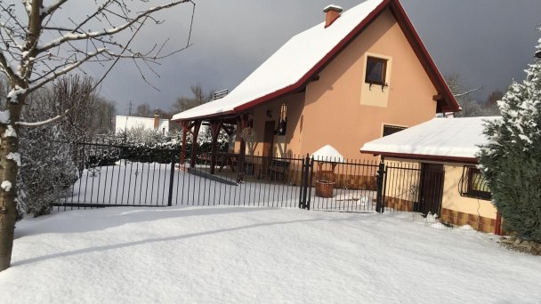 Chata Daniela Sučany 19