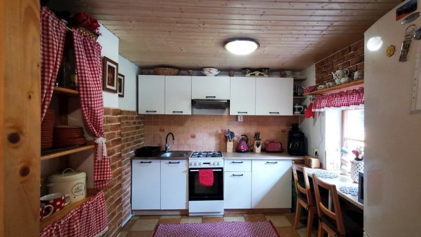 Chata Viktorka Sučany 3