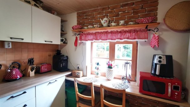 Chata Viktorka Sučany 25