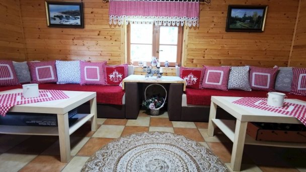 Chata Viktorka Sučany 27