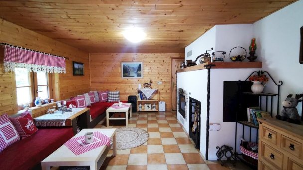 Chata Viktorka Sučany 29