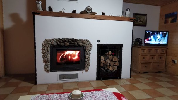 Chata Viktorka Sučany 30