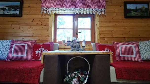 Chata Viktorka Sučany 31
