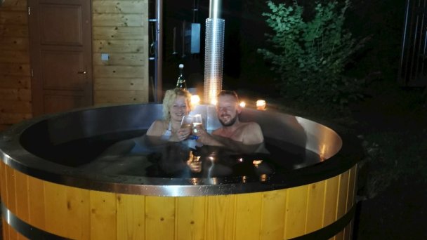 Chata Viktorka Sučany 68
