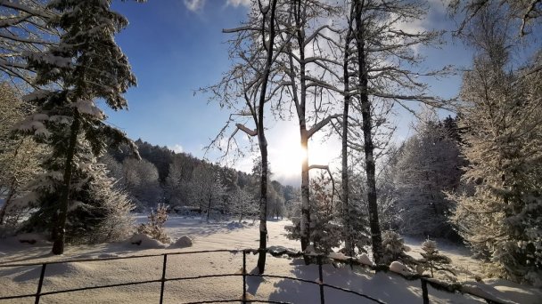 Chata Viktorka Sučany 74