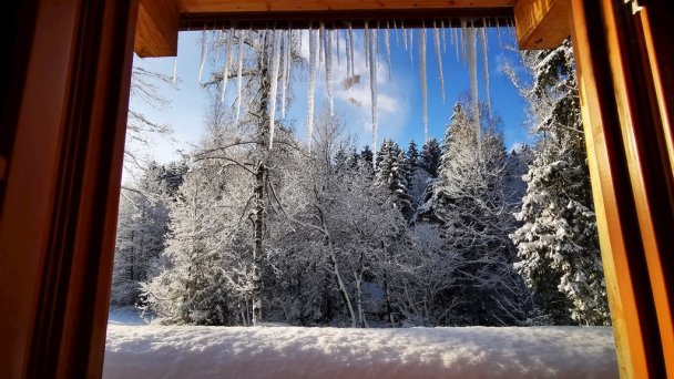 Chata Viktorka Sučany 75