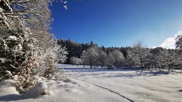 Chata Viktorka Sučany 83