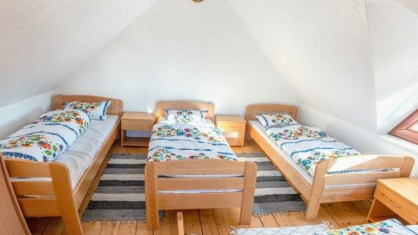 Apartmány Stará Bystrica 18