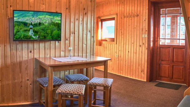 Apartmány Stará Bystrica 15