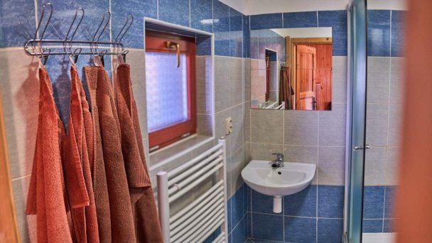 Apartmány Stará Bystrica 13