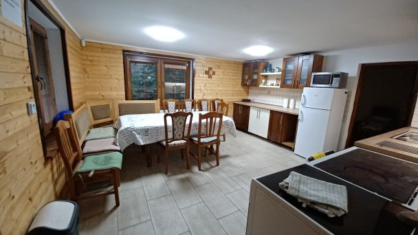 Rajecká chata Rajecká Lesná 6