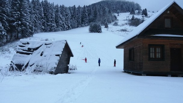 Rajecká chata Rajecká Lesná 21