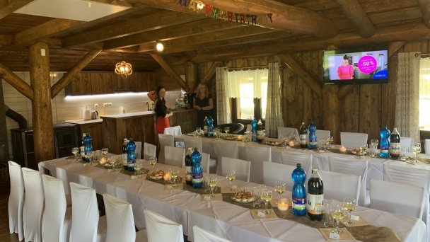 Chalety Vreščovské Sedlo Skalité 68 Chalety Vreščovské Sedlo Skalité 68
