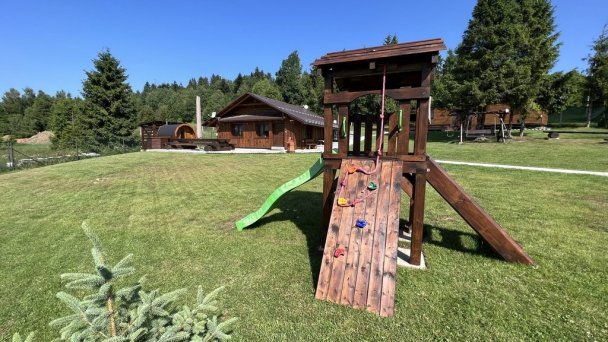 Chalety Vreščovské Sedlo Skalité 53 Chalety Vreščovské Sedlo Skalité 53