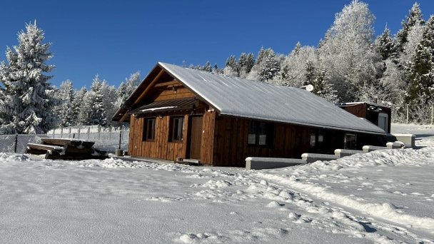 Chalety Vreščovské Sedlo Skalité 51 Chalety Vreščovské Sedlo Skalité 51