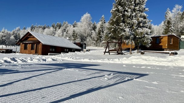 Chalety Vreščovské Sedlo Skalité 50 Chalety Vreščovské Sedlo Skalité 50